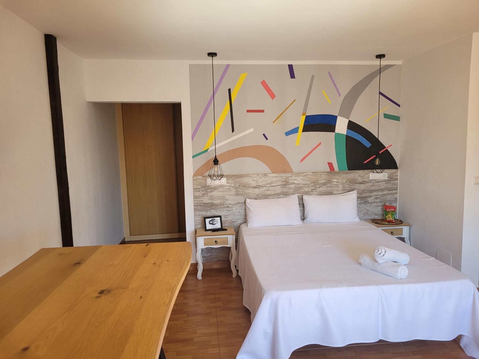 Chabela'S Suites Lajita الغرفة الصورة