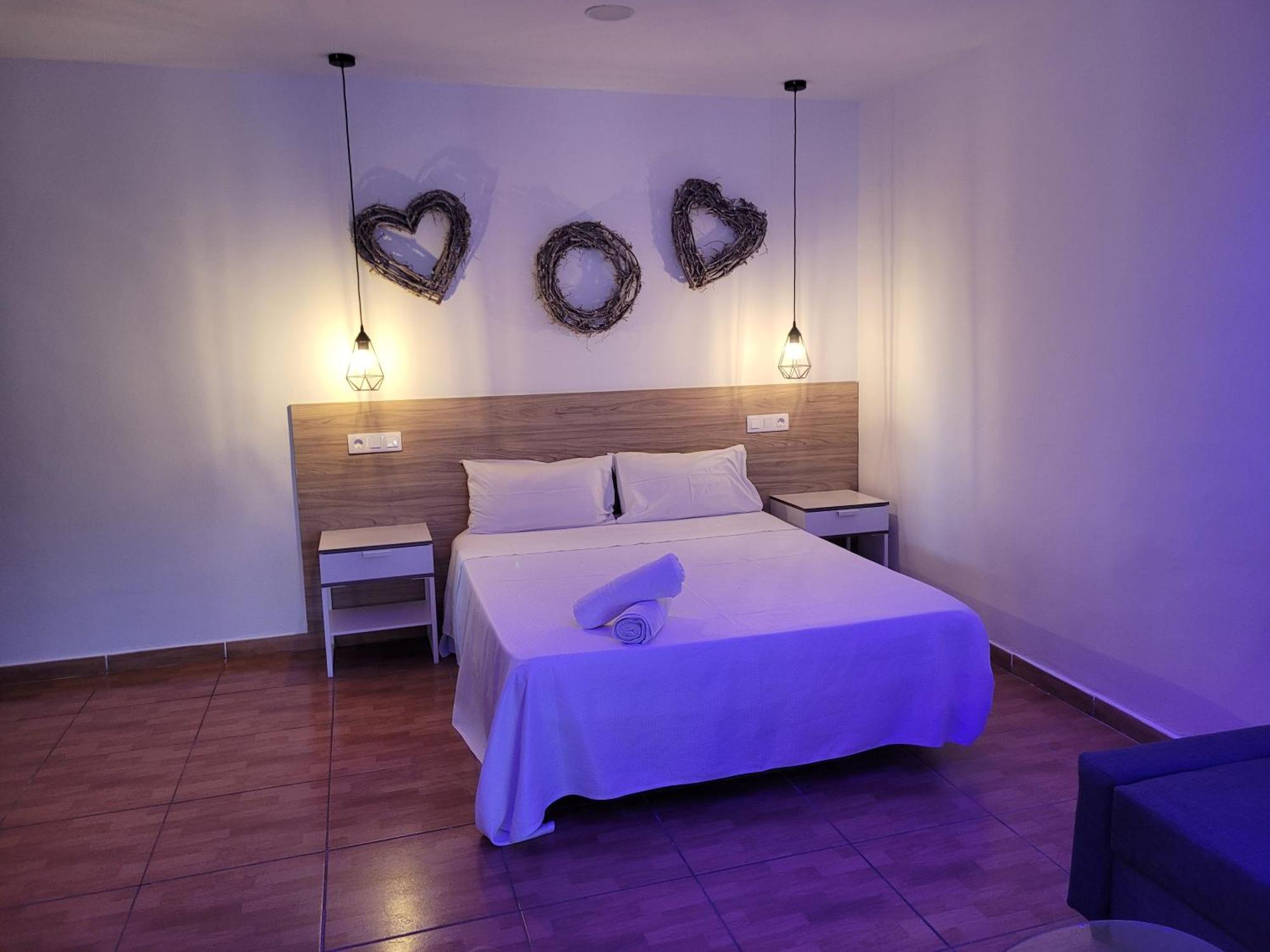 Chabela'S Suites Lajita الغرفة الصورة