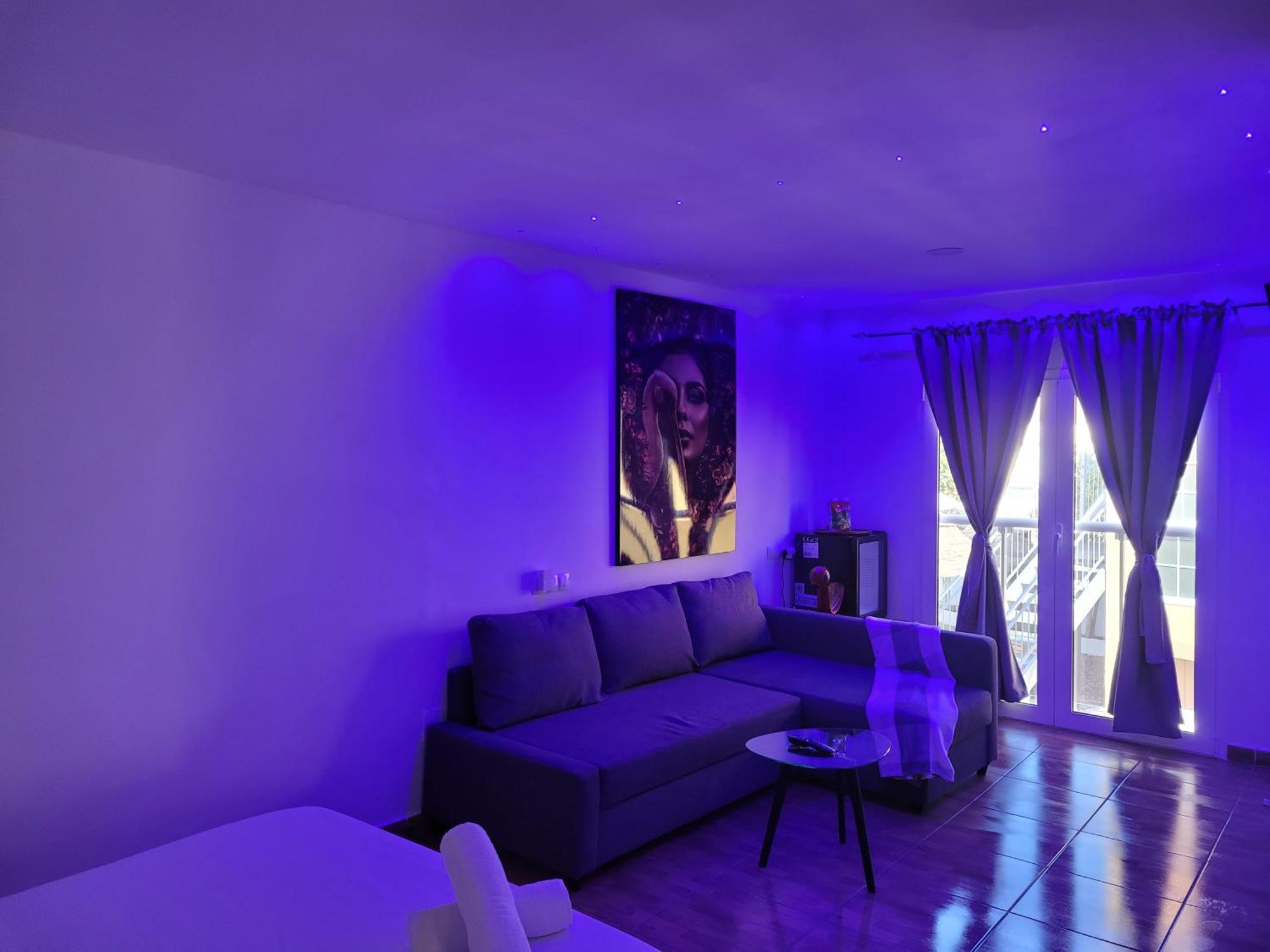 Chabela'S Suites Lajita الغرفة الصورة