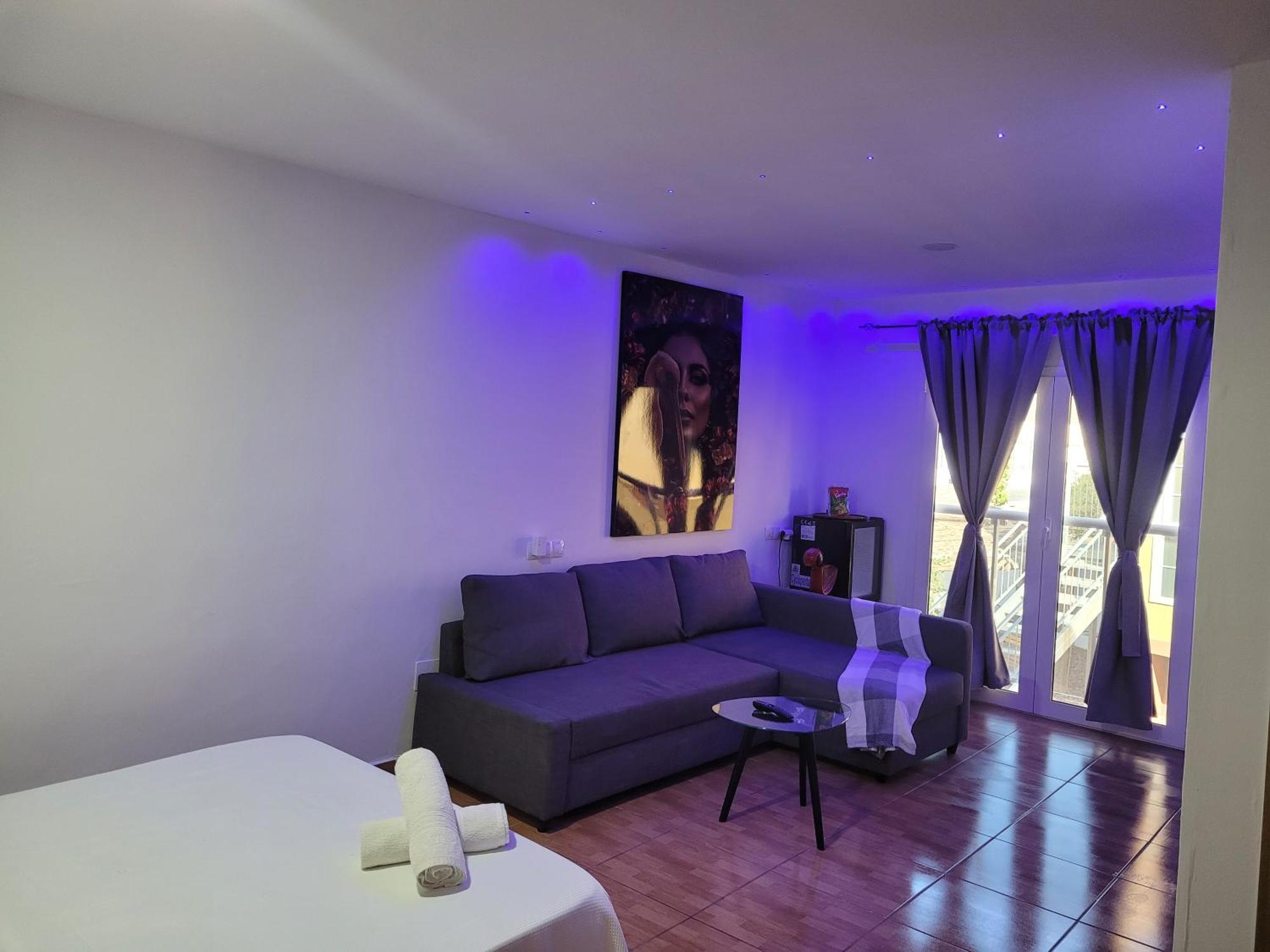 Chabela'S Suites Lajita الغرفة الصورة
