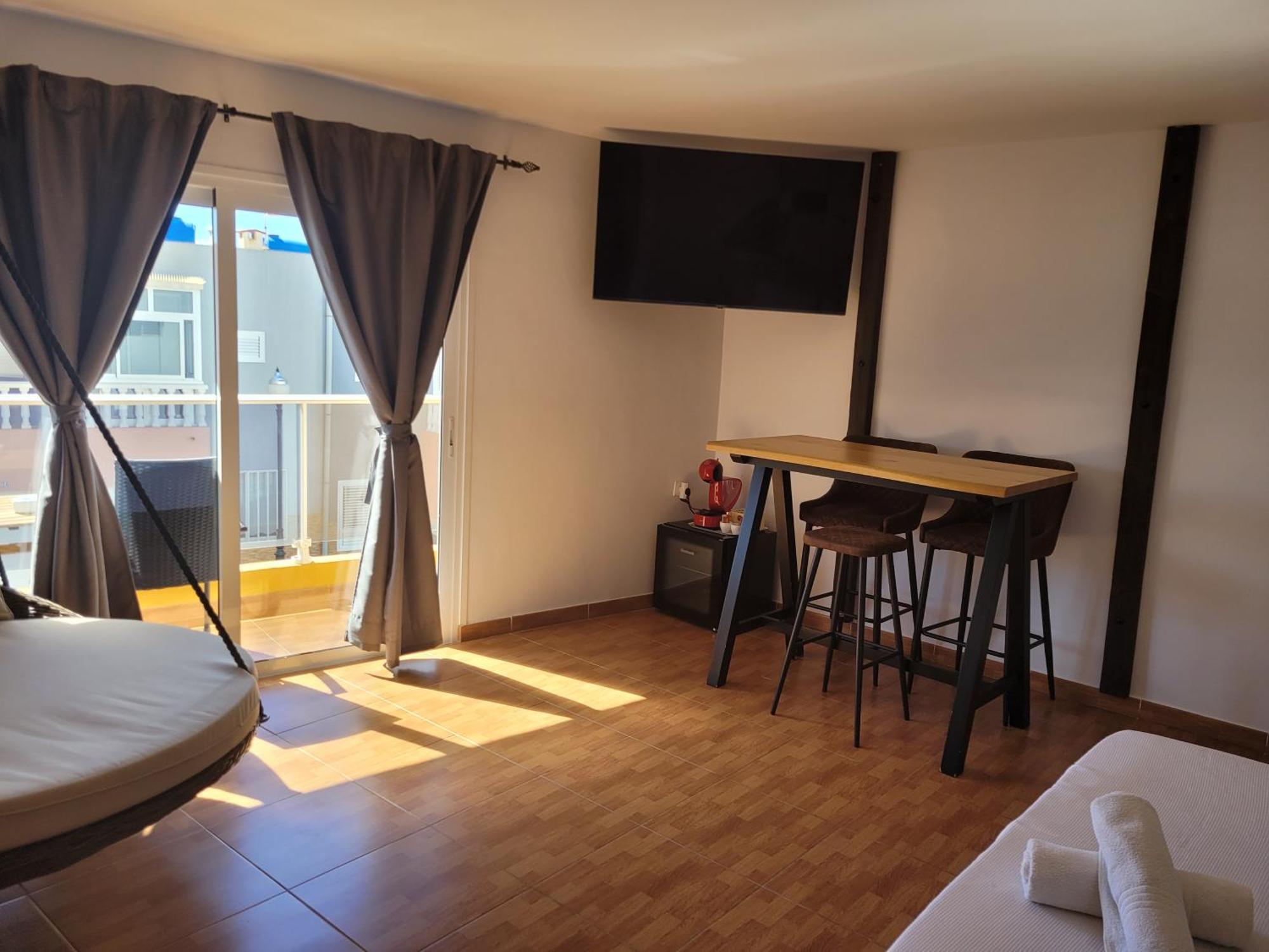 Chabela'S Suites Lajita الغرفة الصورة