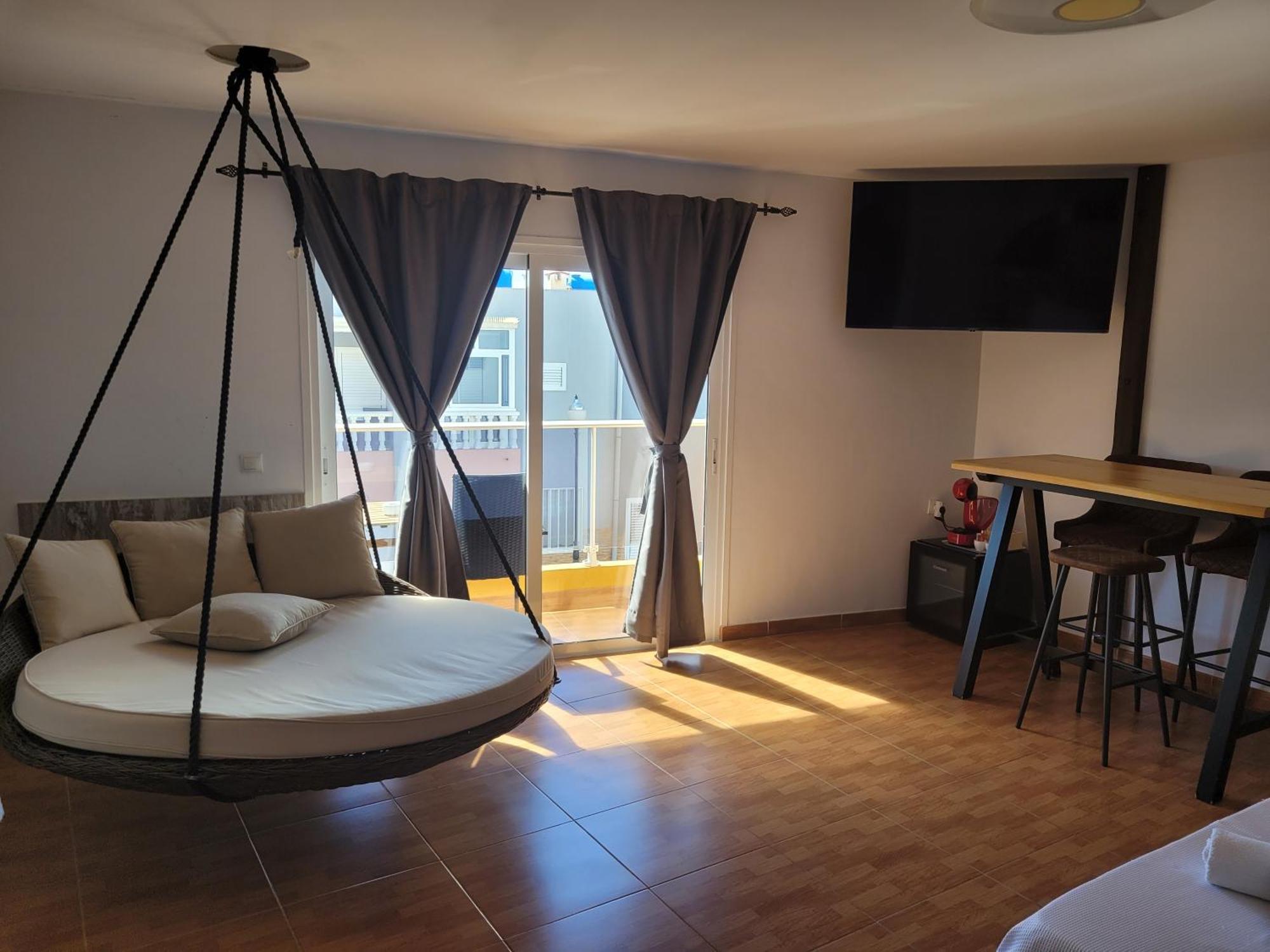 Chabela'S Suites Lajita الغرفة الصورة